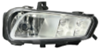 MERCEDES AROCS — LED FOG LIGHT RH