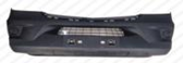 BUMPER, WITH FOG LAMP HOLES — CFB-130