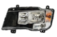 MAN TGX — HEADLIGHT LH