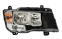 MAN TGX — HEADLIGHT RH