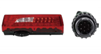 SCANIA — LED TAIL LIGHT RH